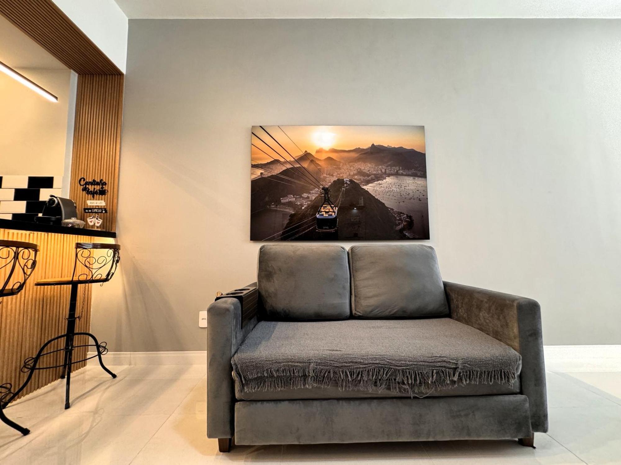 Paraiso De Ferias - Flat Copacabana 1 Rio de Janeiro Ngoại thất bức ảnh